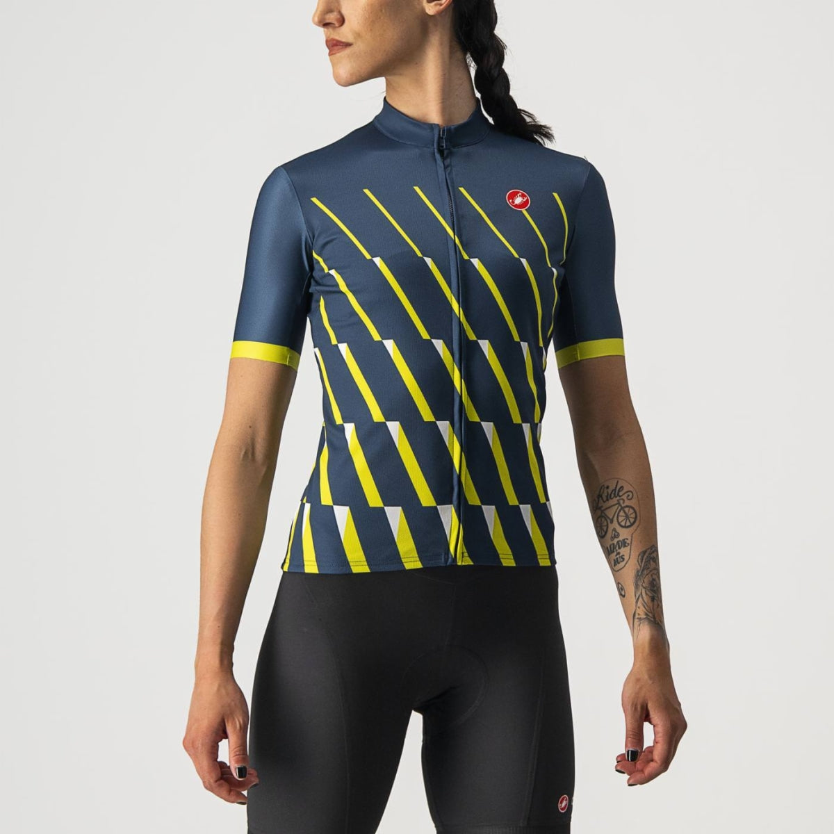 Castelli sale women's jersey