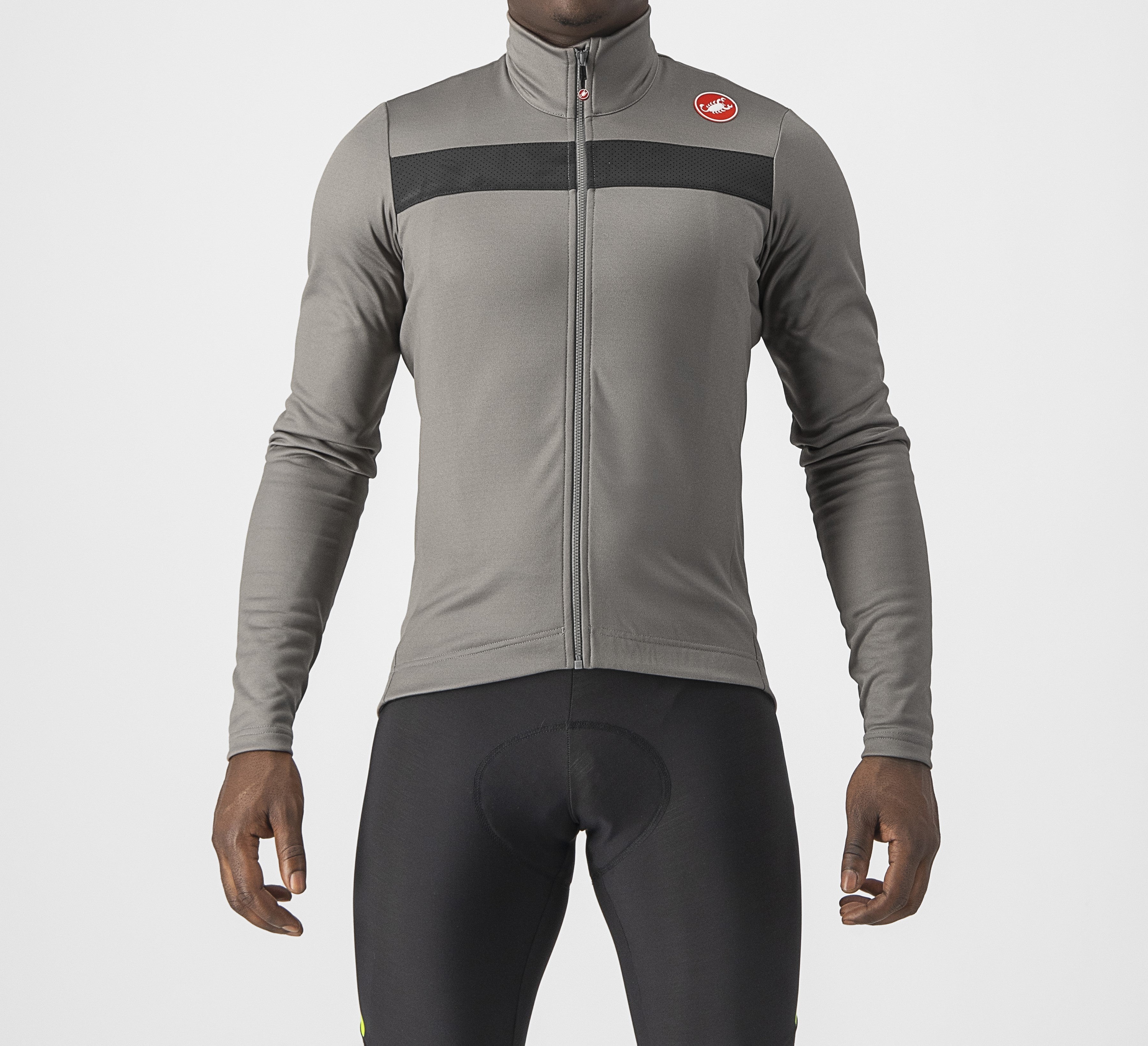 Castelli puro 3 jersey fz sale