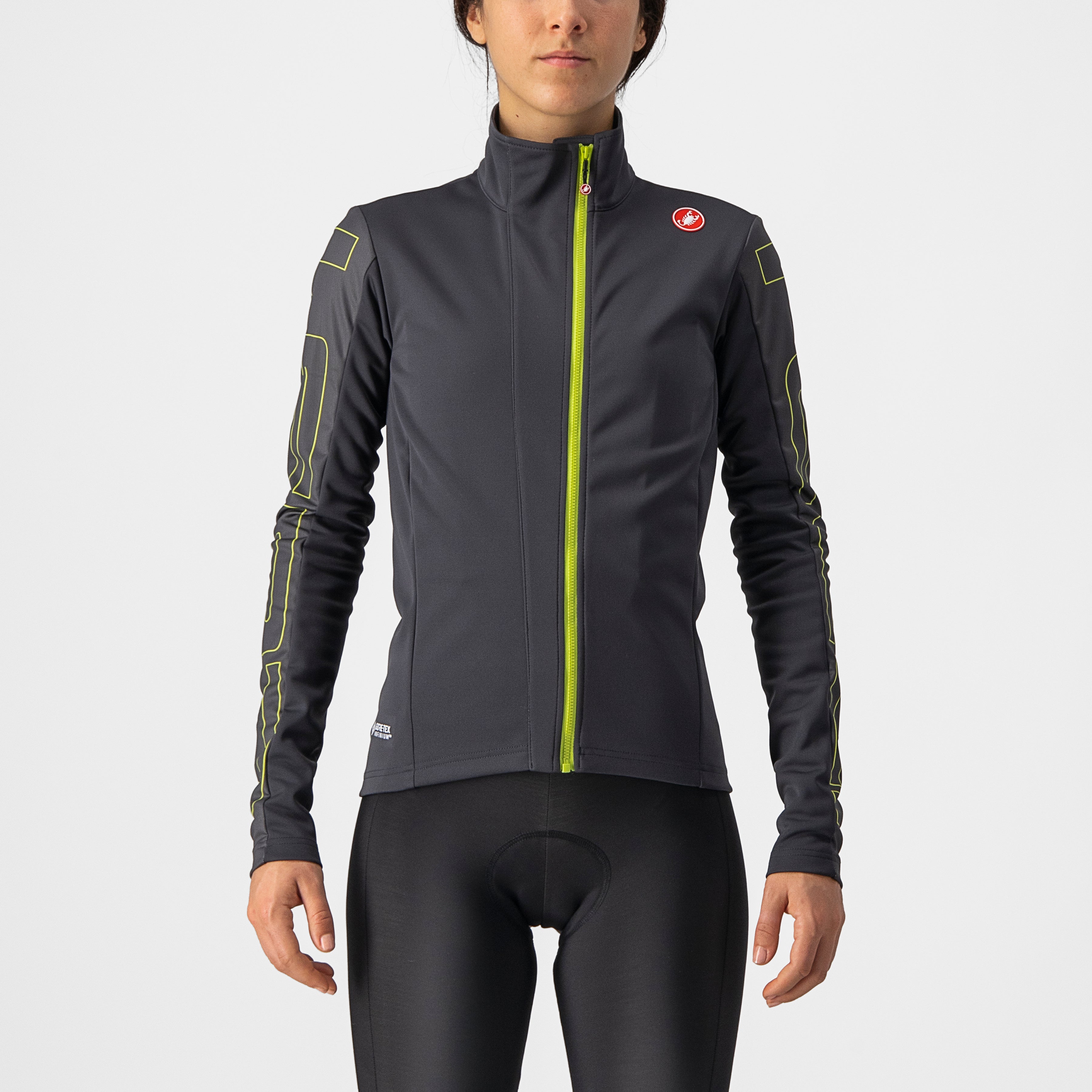 Castelli perfetto best sale womens jacket