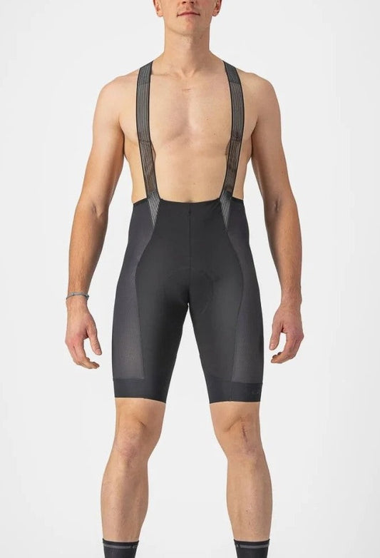 CASTELLI Insider 2 Men's Bibshort - Black