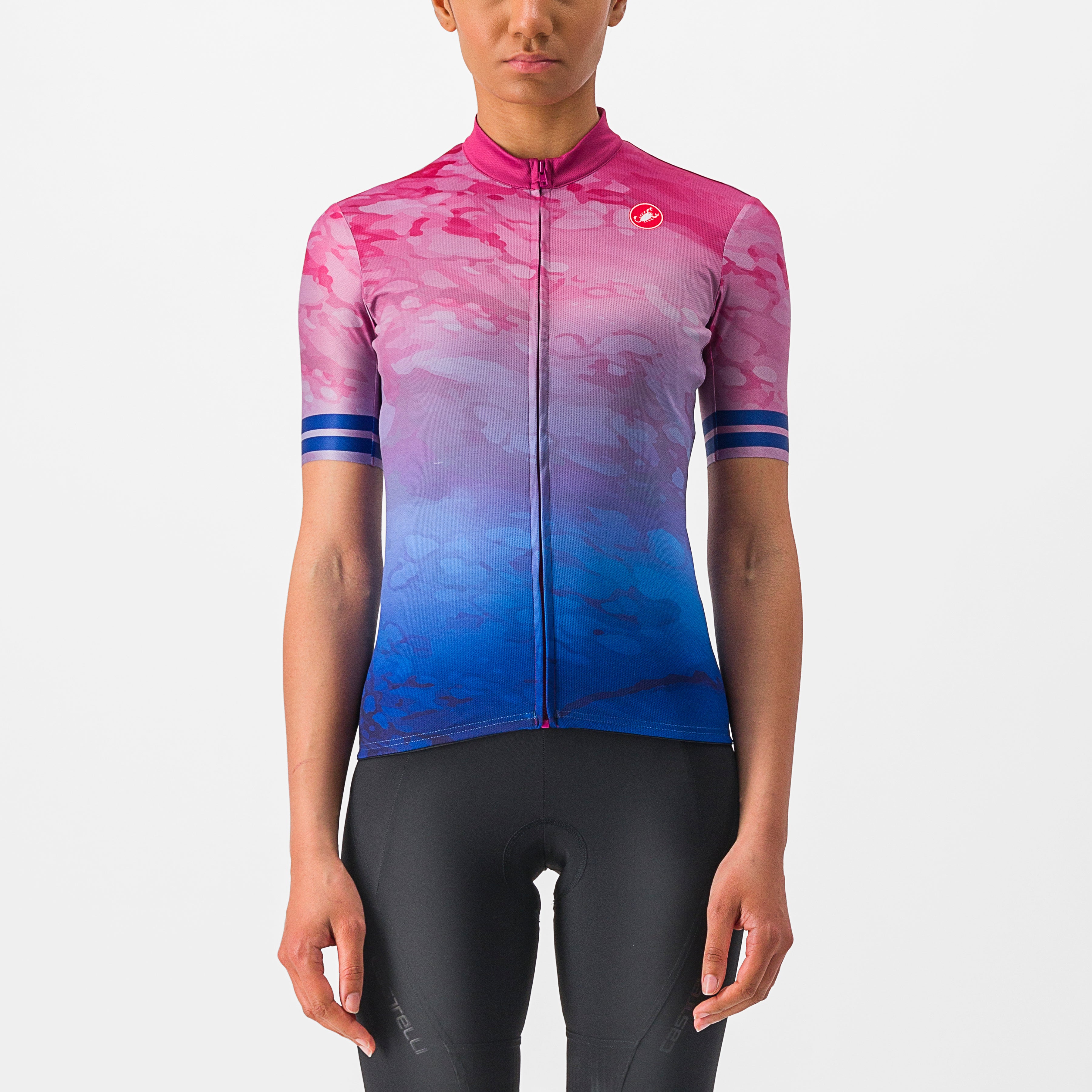 Womens discount castelli jersey