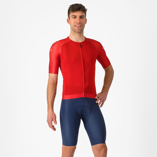 CASTELLI Free Aero RC Men's Bibshort - Belgian Blue