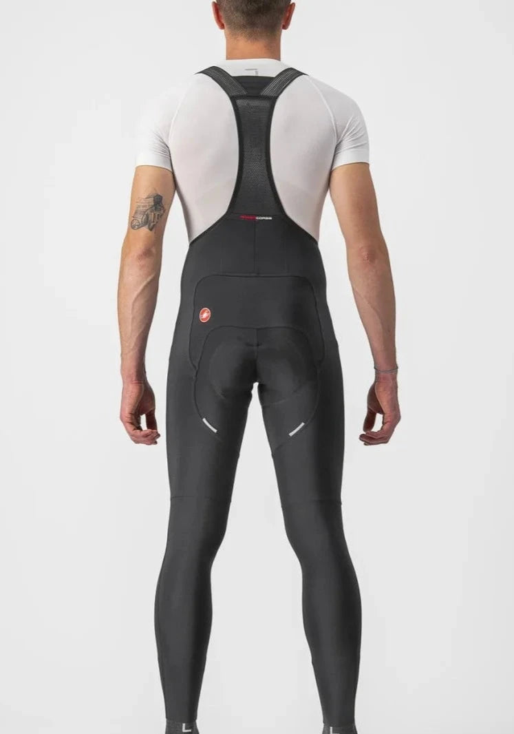 CASTELLI Free Aero RC Men's Bibtight - Black