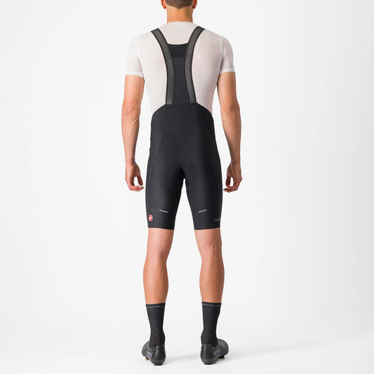 CASTELLI Espresso Men's Bibshort - Black