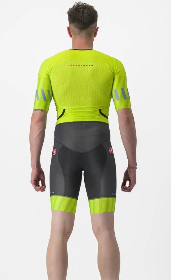 Castelli free sanremo suit hot sale short sleeve tri suit