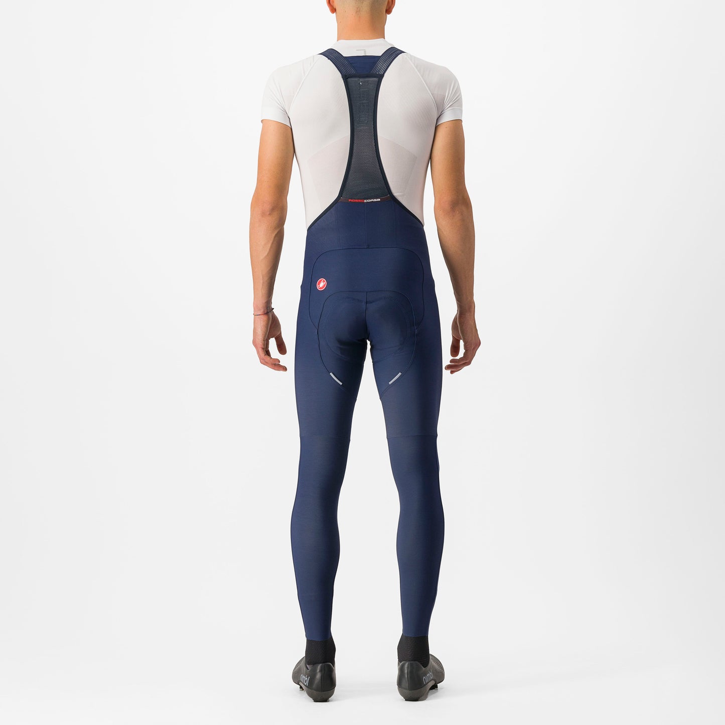 CASTELLI Free Aero RC Men's Bibtight - Belgian Blue