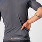 CASTELLI Endurance Elite Men's Jersey - Dark Gray