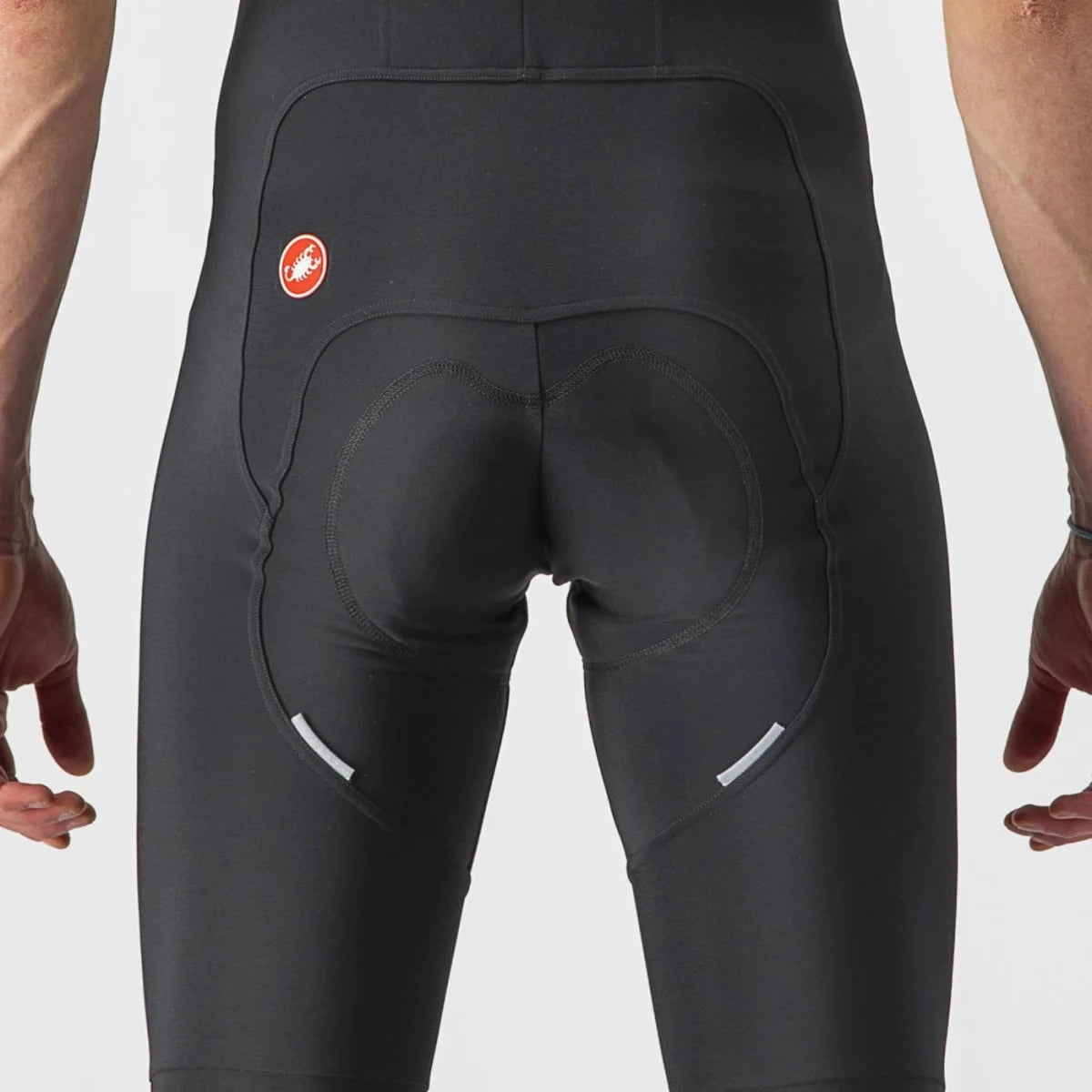 CASTELLI Free Aero RC Men's Bibtight - Black