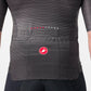 CASTELLI Aero Race 6.0 Men's Jersey - Light Black