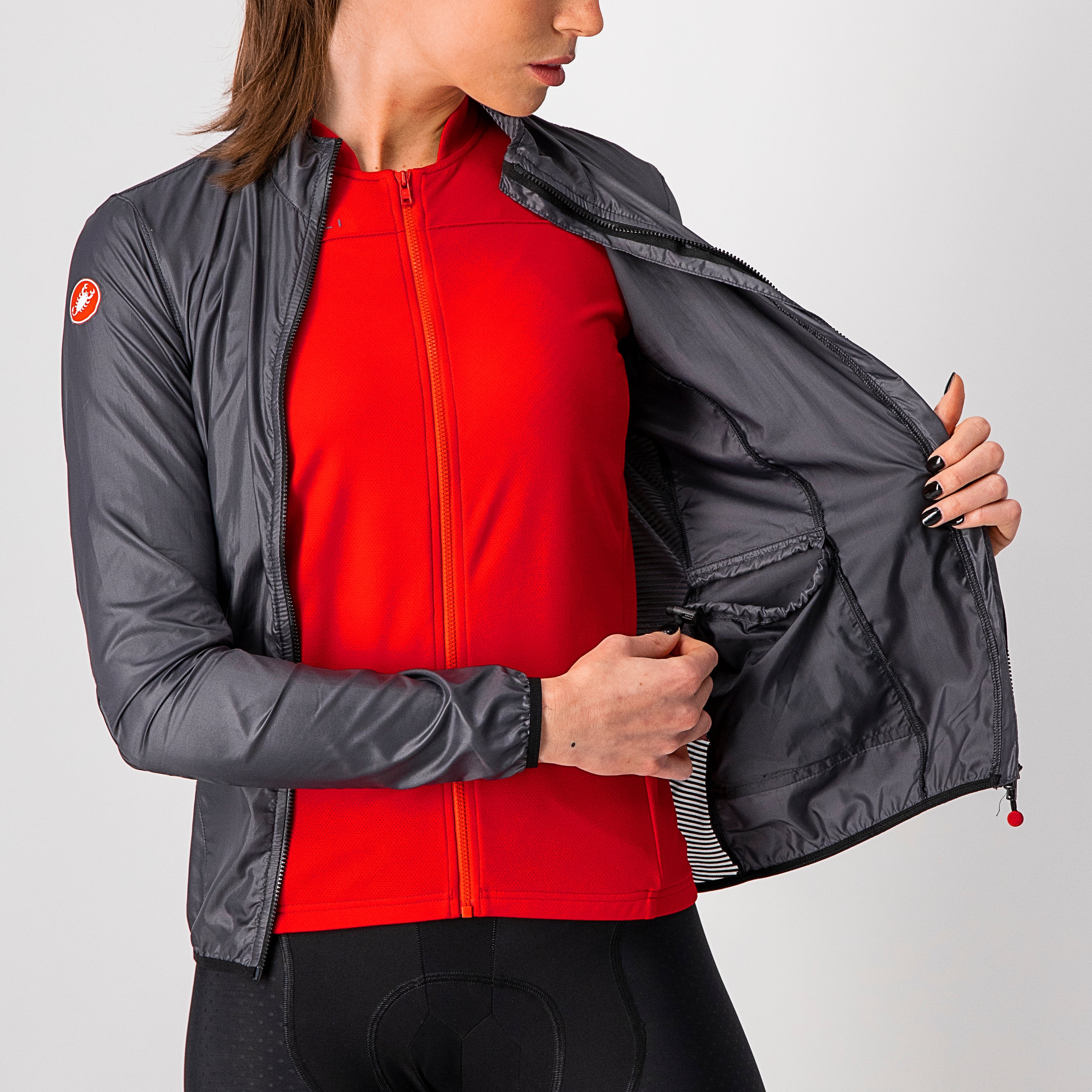 Castelli hotsell windproof jacket