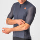 CASTELLI Endurance Elite Men's Jersey - Dark Gray