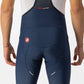 CASTELLI Free Aero RC Men's Bibtight - Belgian Blue