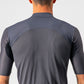 CASTELLI Endurance Elite Men's Jersey - Dark Gray