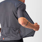 CASTELLI Endurance Elite Men's Jersey - Dark Gray