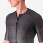 CASTELLI Aero Race 6.0 Men's Jersey - Light Black