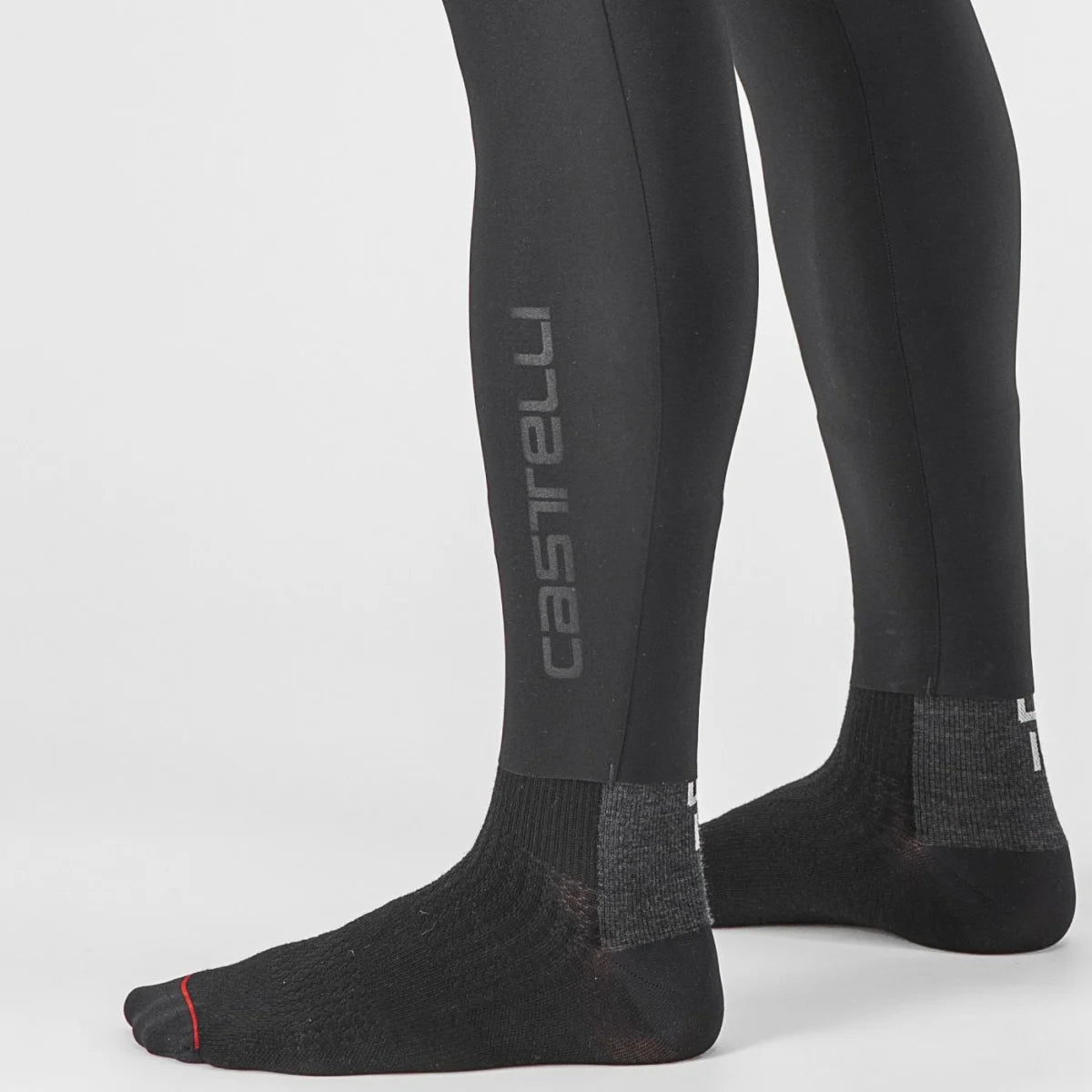 CASTELLI Free Aero RC Men's Bibtight - Black