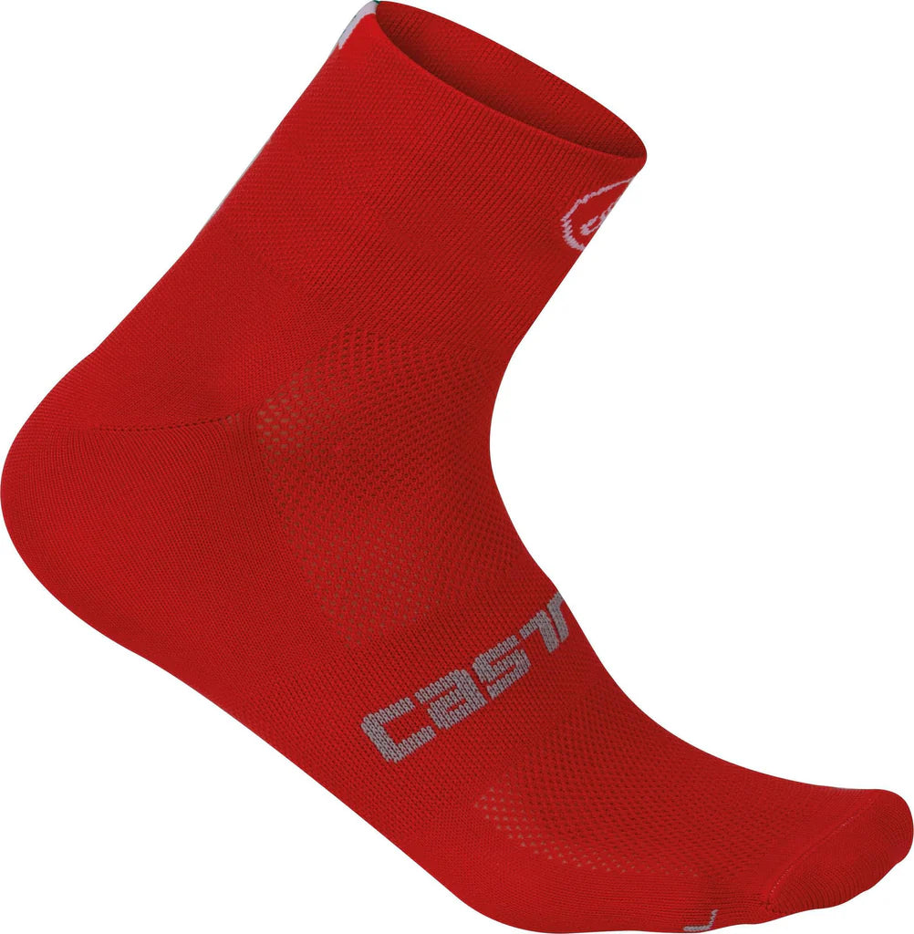 CASTELLI QUATTRO SOCK-L/XL