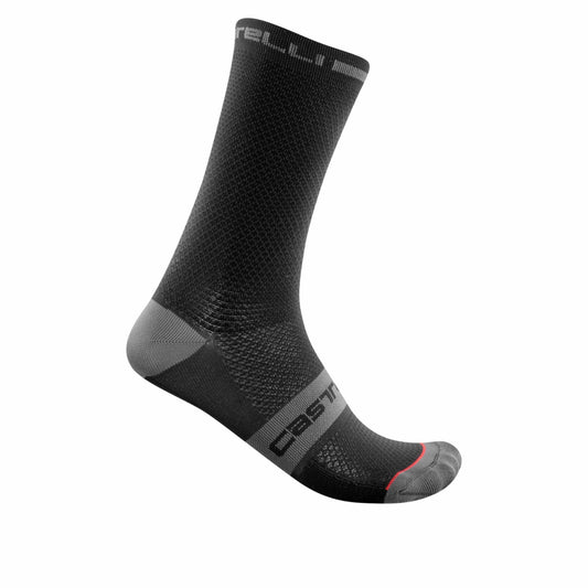 CASTELLI Superleggera T18 Sock - Black