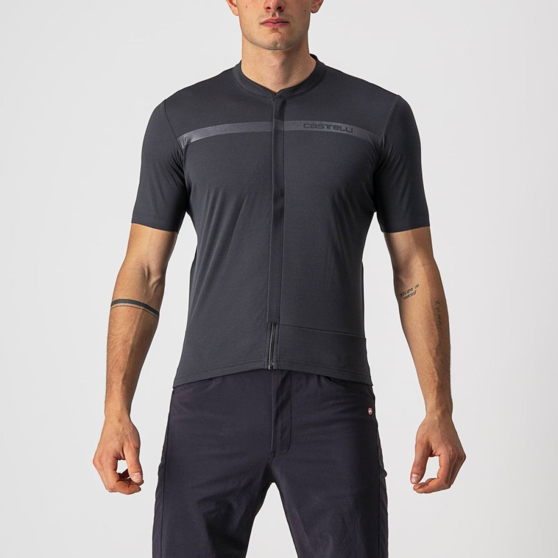 CASTELLI Unlimited Allroad Jersey - Dark Gray – Castelli SA