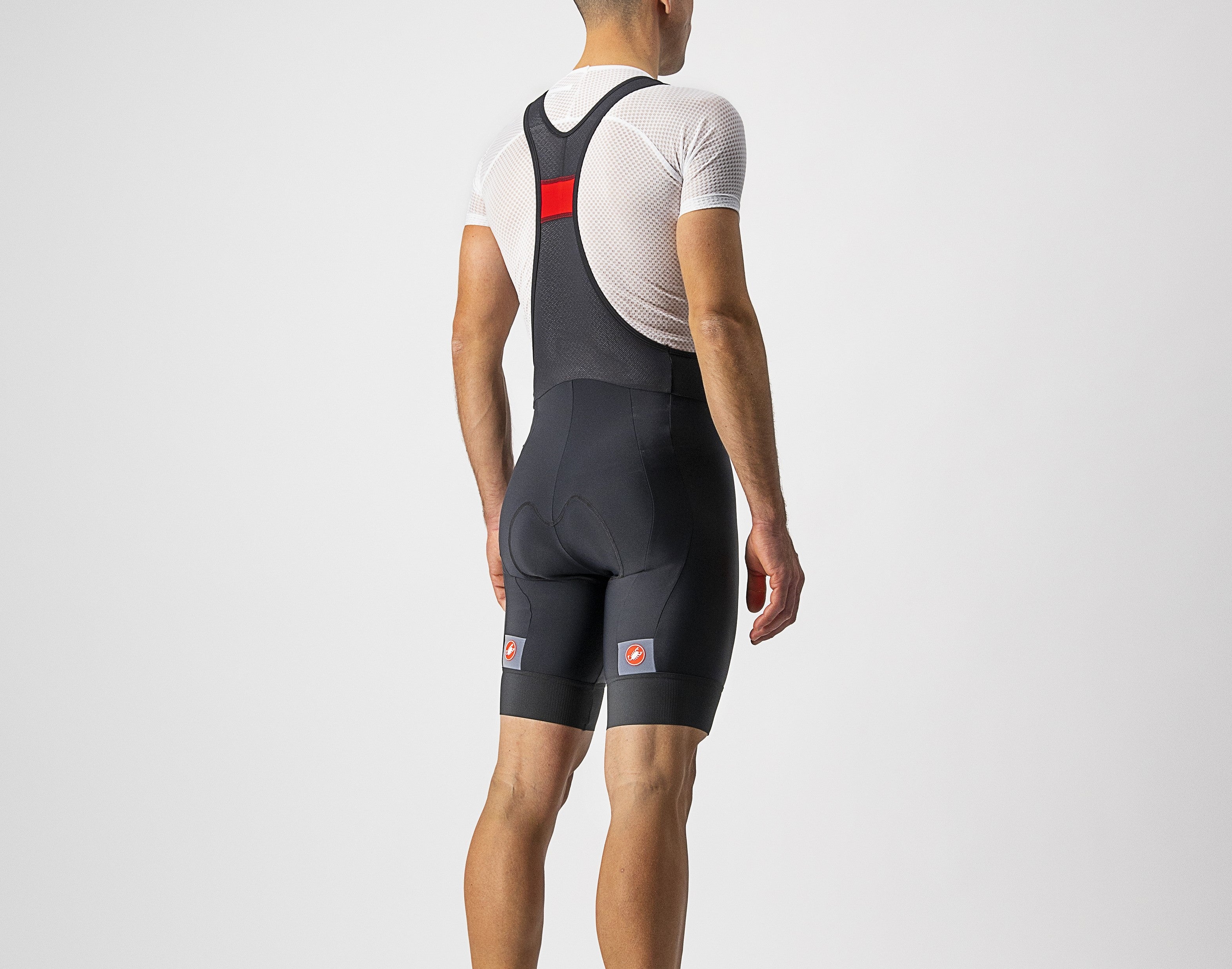 CASTELLI Entrata Men s Bibshort Black Castelli SA