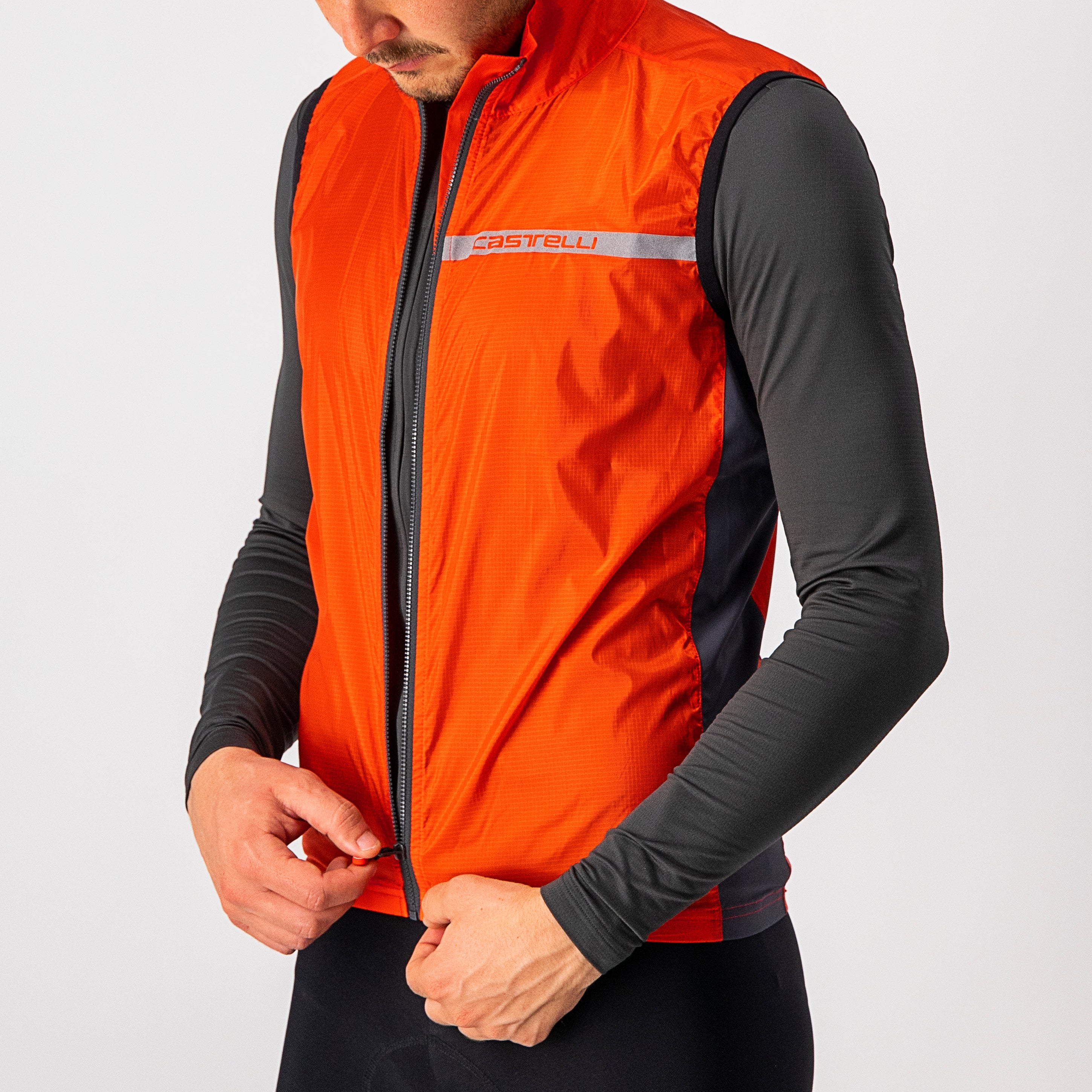 Castelli hot sale squadra vest