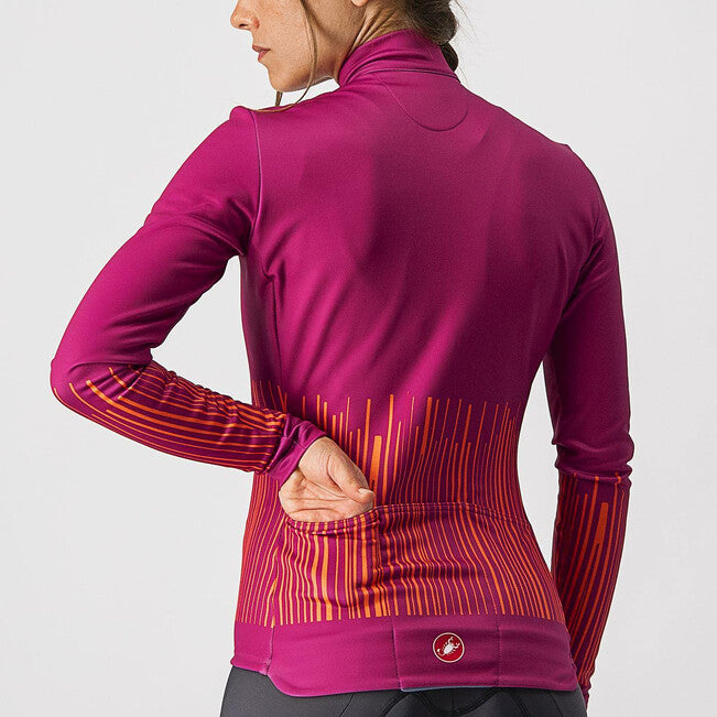 Dry women's element flash hotsell long sleeve running shirt