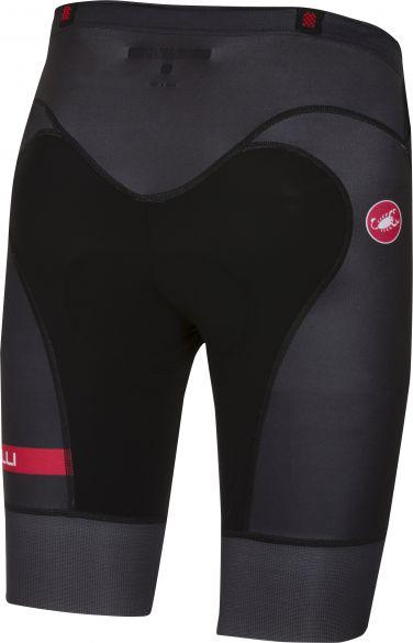 CASTELLI Free Tri Short Men's - Black