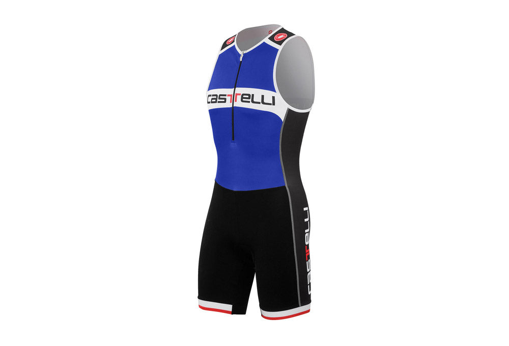 CASTELLI Men's CORE Tri Suit - Blue