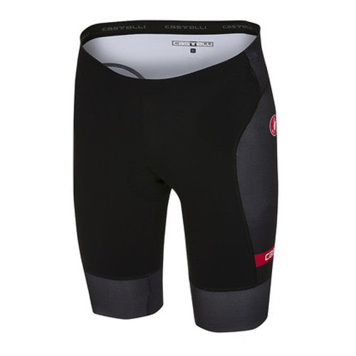 CASTELLI Free Tri Short Men's - Black